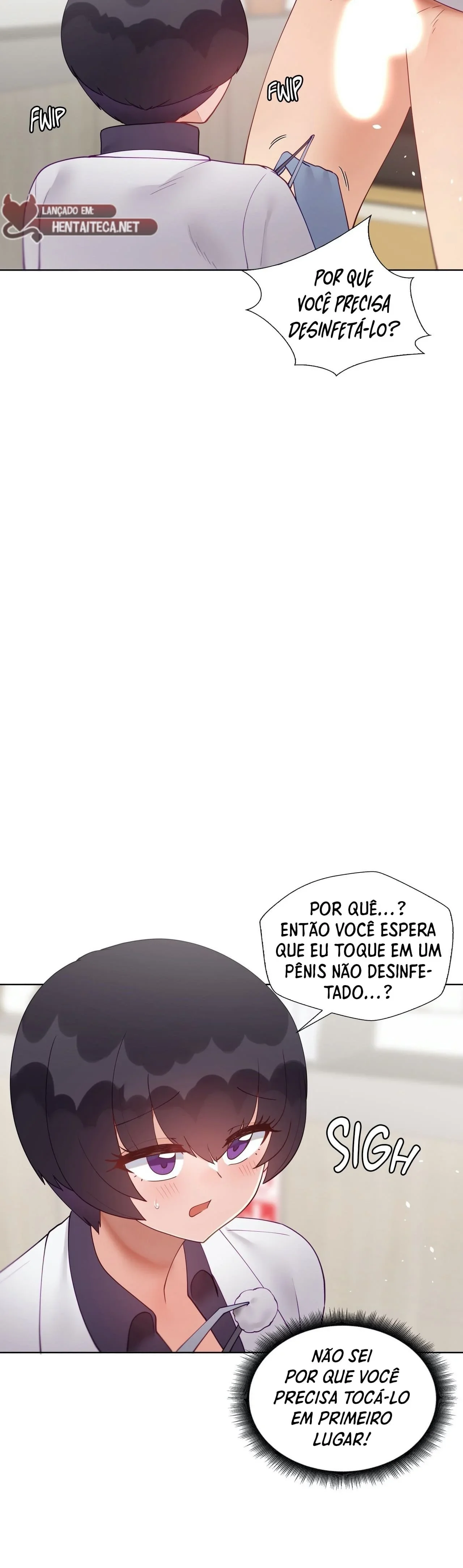 A Garota Delinquente Capítulo 88 Página 7