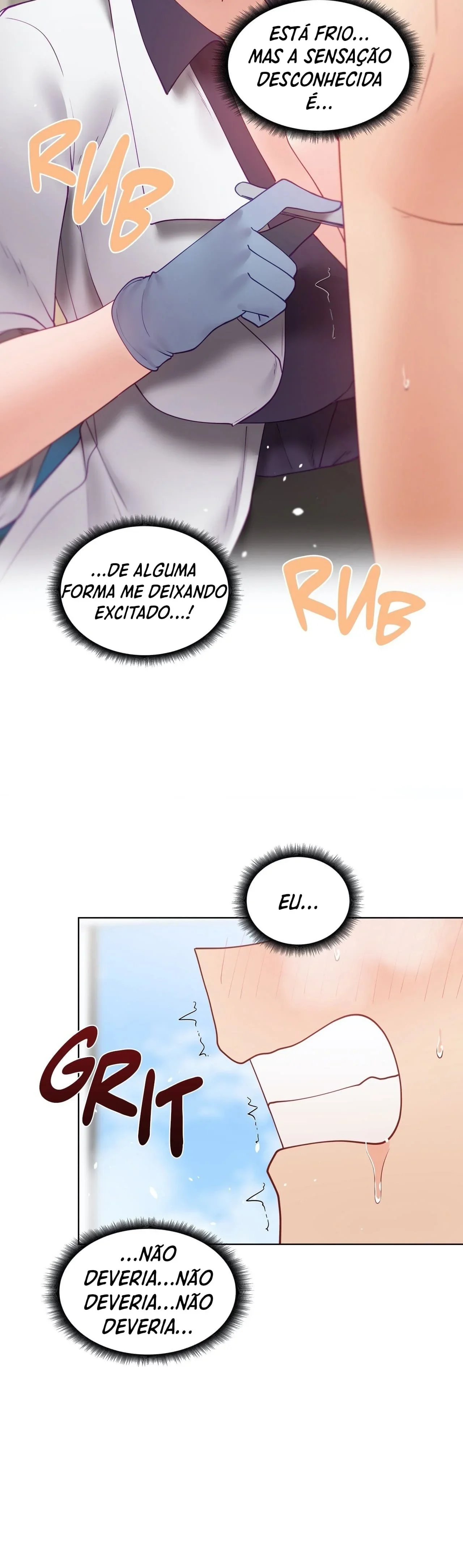 A Garota Delinquente Capítulo 88 Página 9