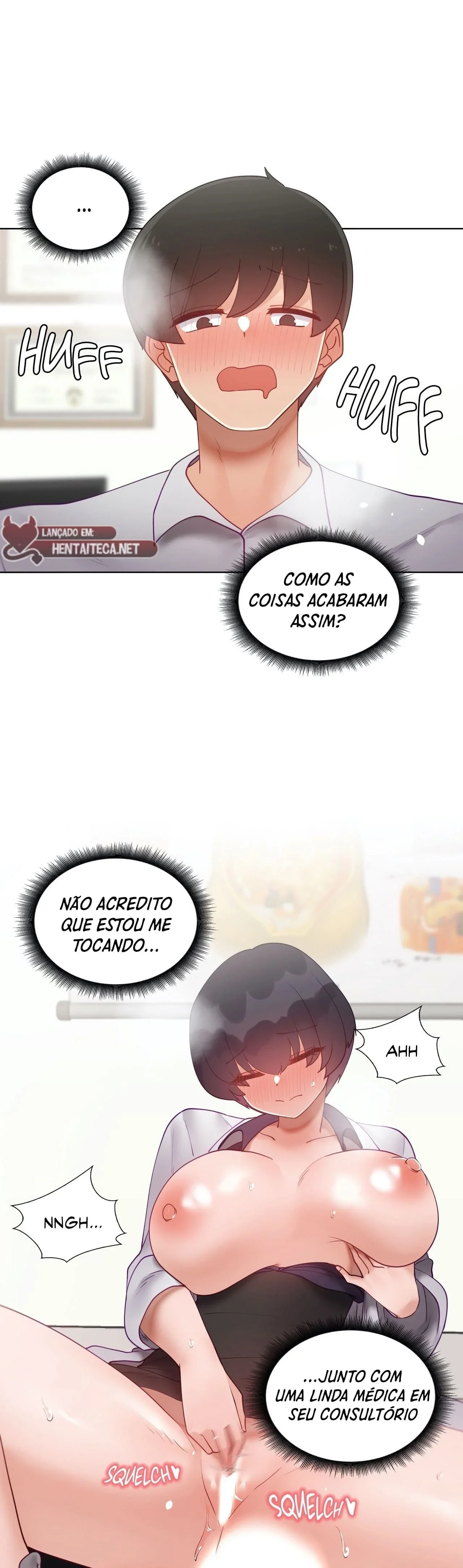 A Garota Delinquente Capítulo 88 Página 16