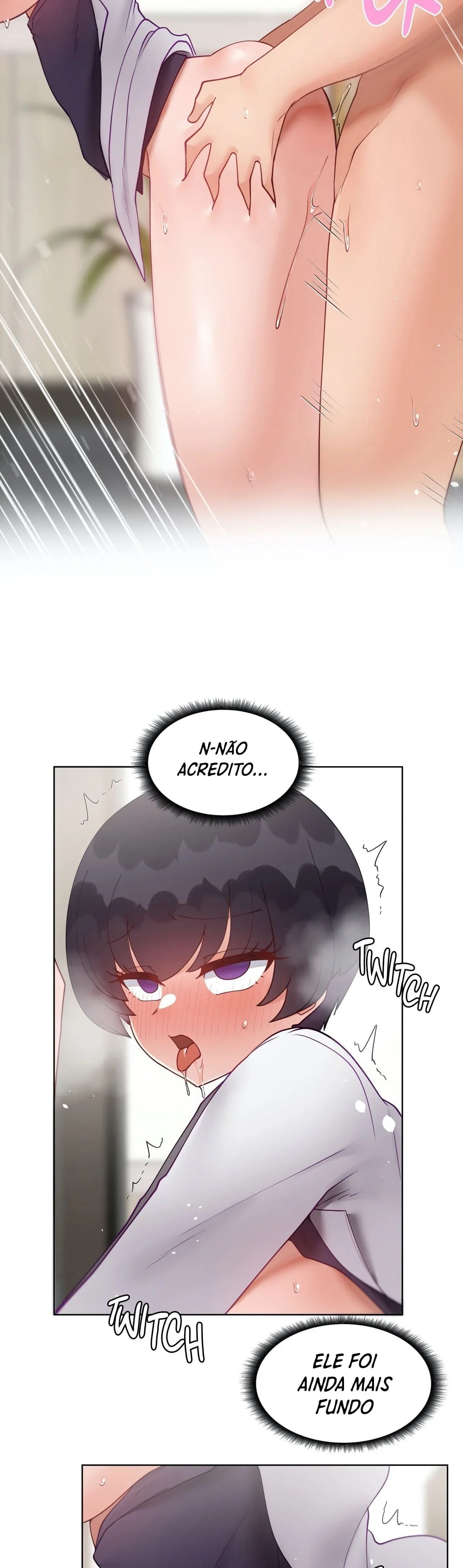 A Garota Delinquente Capítulo 88 Página 33