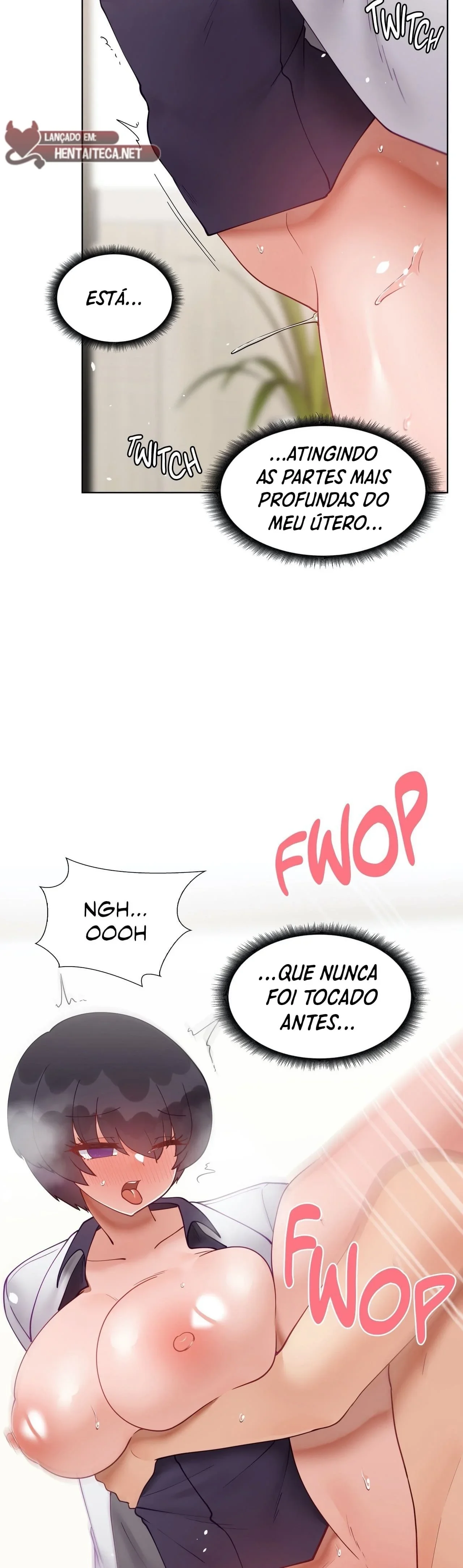 A Garota Delinquente Capítulo 88 Página 34