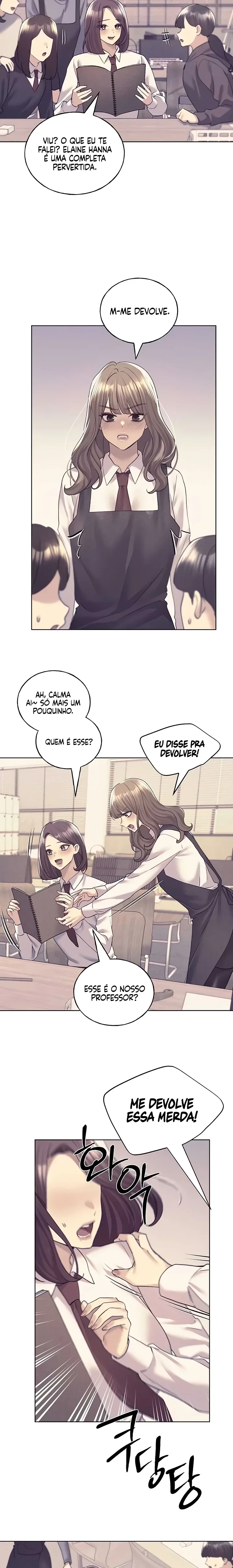 Minha Ilustradora Capítulo 75 Página 5