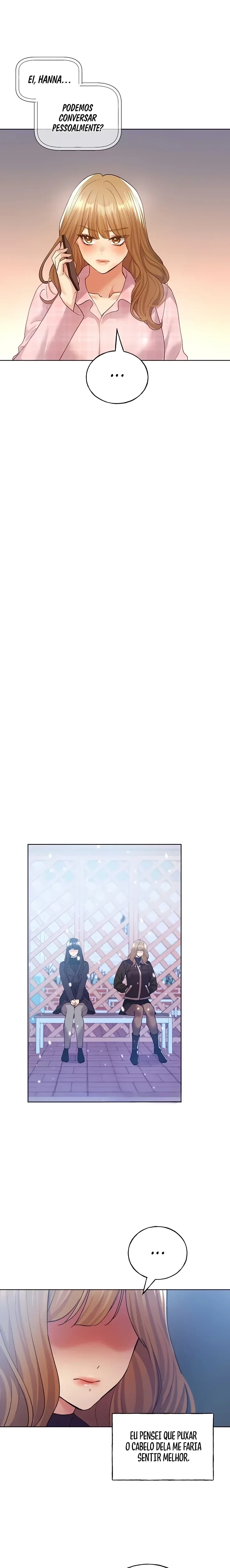 Minha Ilustradora Capítulo 75 Página 19