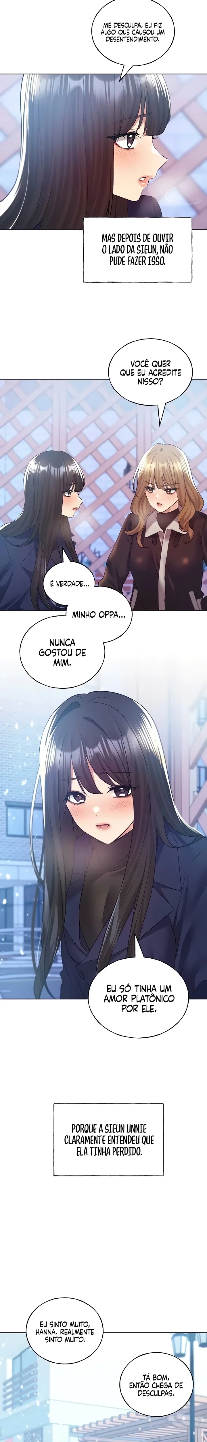 Minha Ilustradora Capítulo 75 Página 20