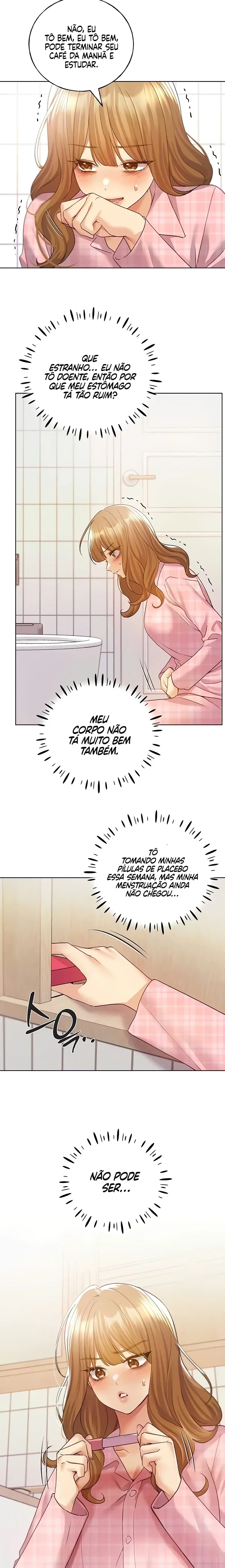 Minha Ilustradora Capítulo 75 Página 25