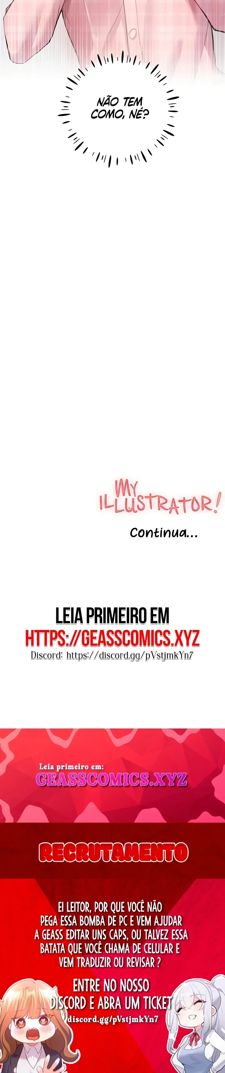 Minha Ilustradora Capítulo 75 Página 26