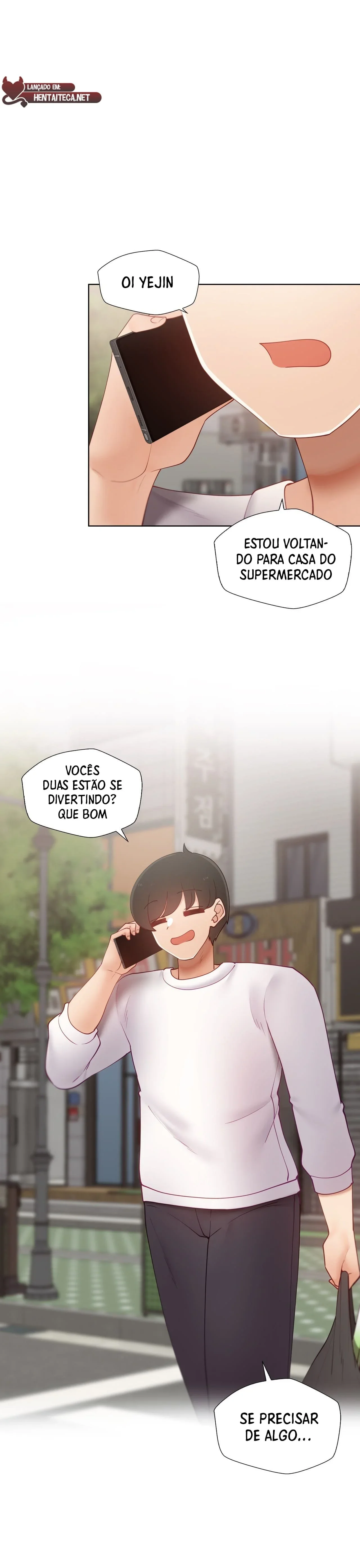 A Garota Delinquente Capítulo 89 Página 2