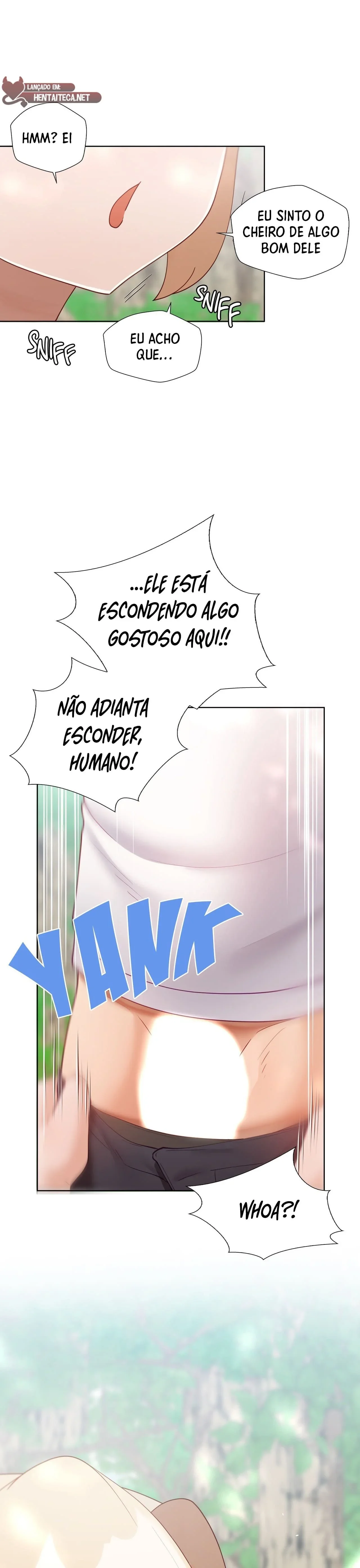 A Garota Delinquente Capítulo 89 Página 11
