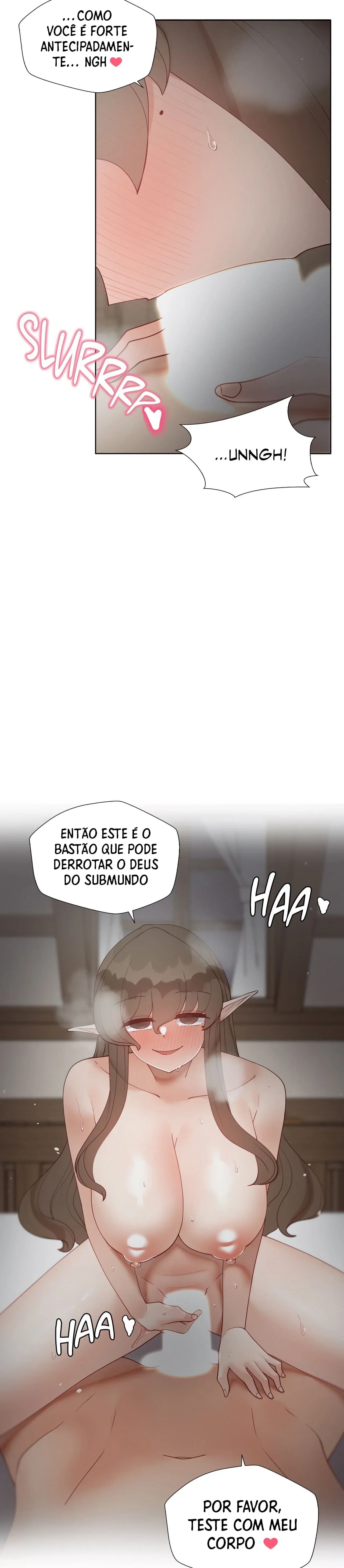 A Garota Delinquente Capítulo 90 Página 4