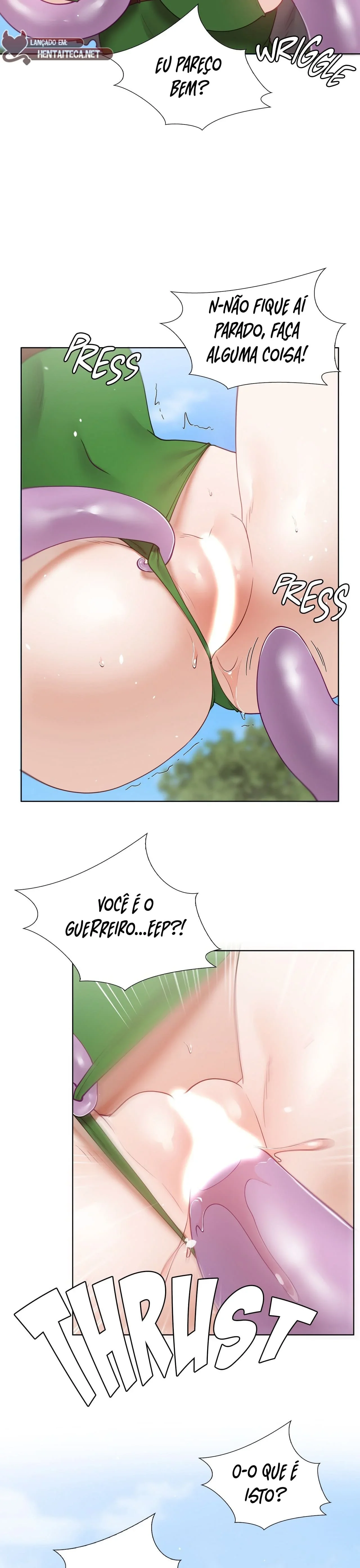 A Garota Delinquente Capítulo 90 Página 15