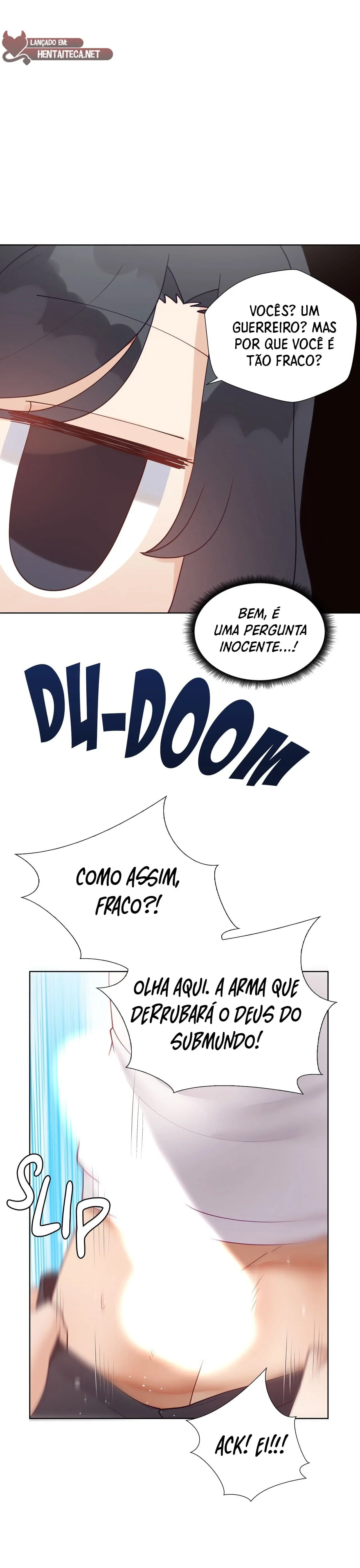 A Garota Delinquente Capítulo 90 Página 22
