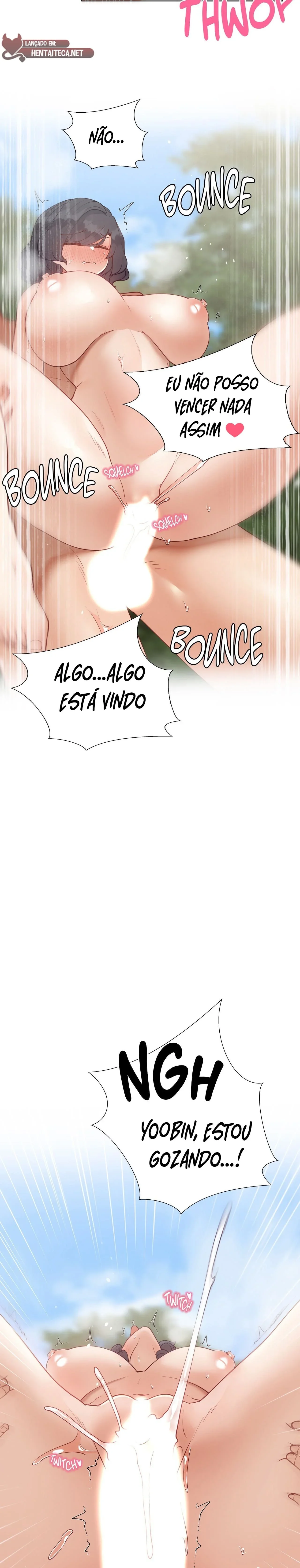 A Garota Delinquente Capítulo 90 Página 26