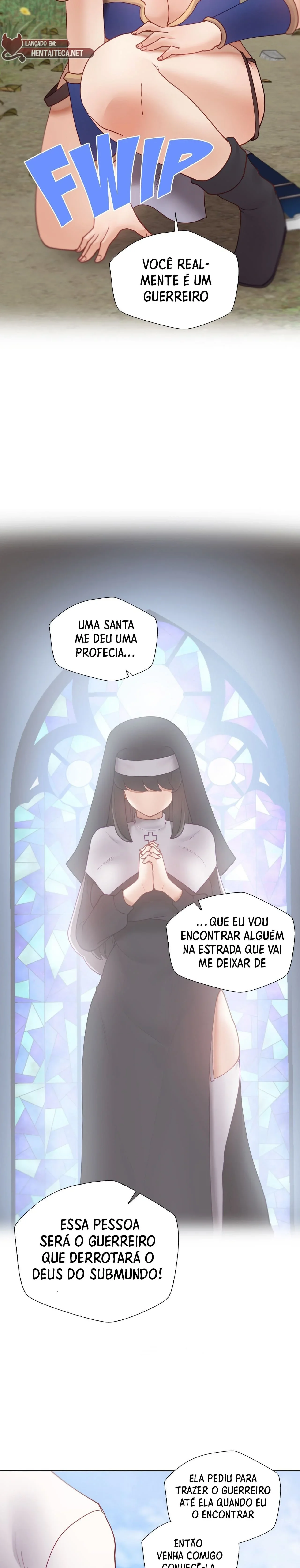 A Garota Delinquente Capítulo 90 Página 28