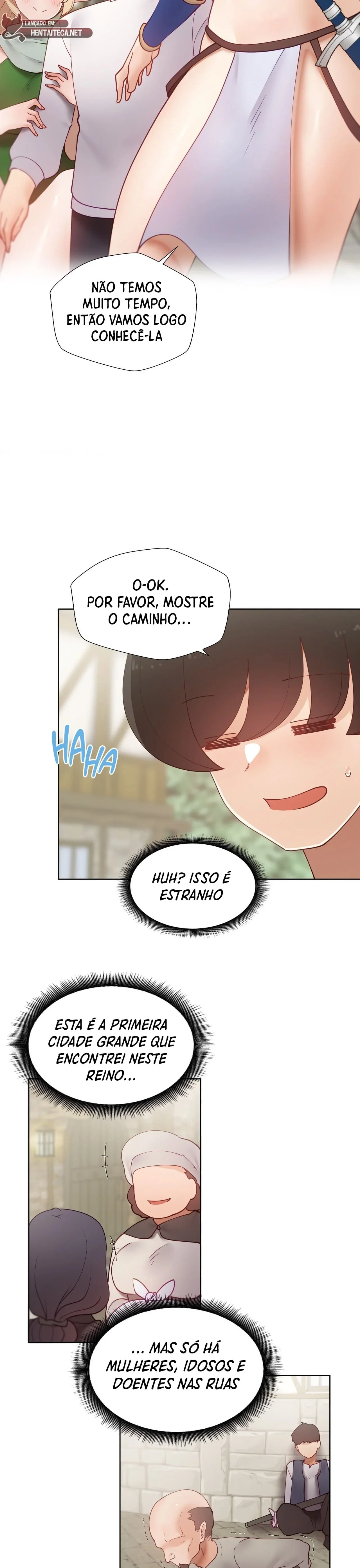 A Garota Delinquente Capítulo 91 Página 3