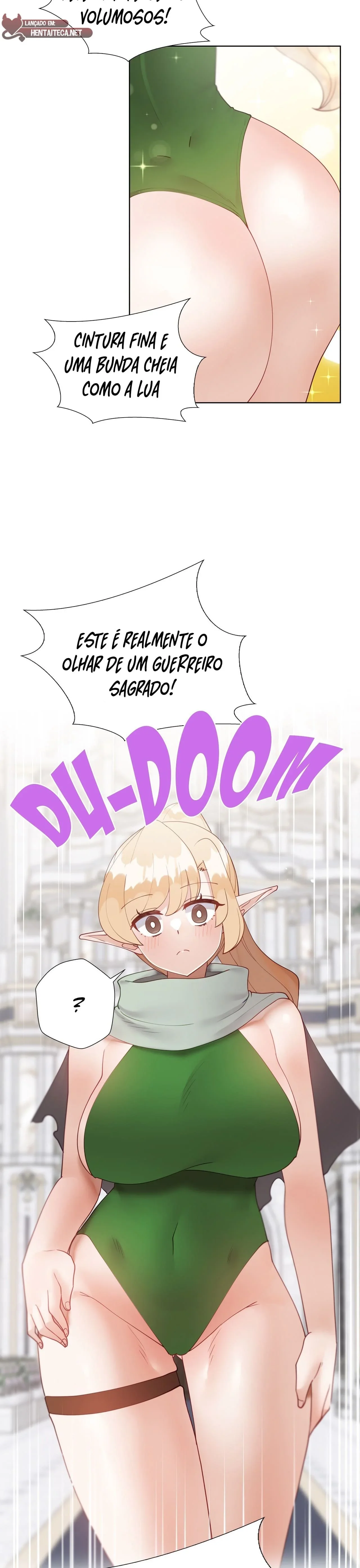 A Garota Delinquente Capítulo 91 Página 8
