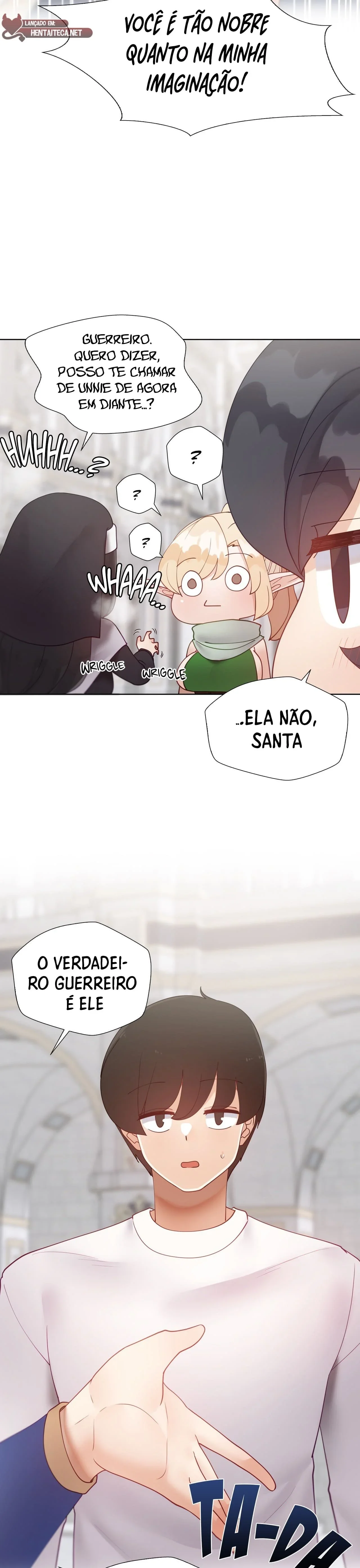 A Garota Delinquente Capítulo 91 Página 9