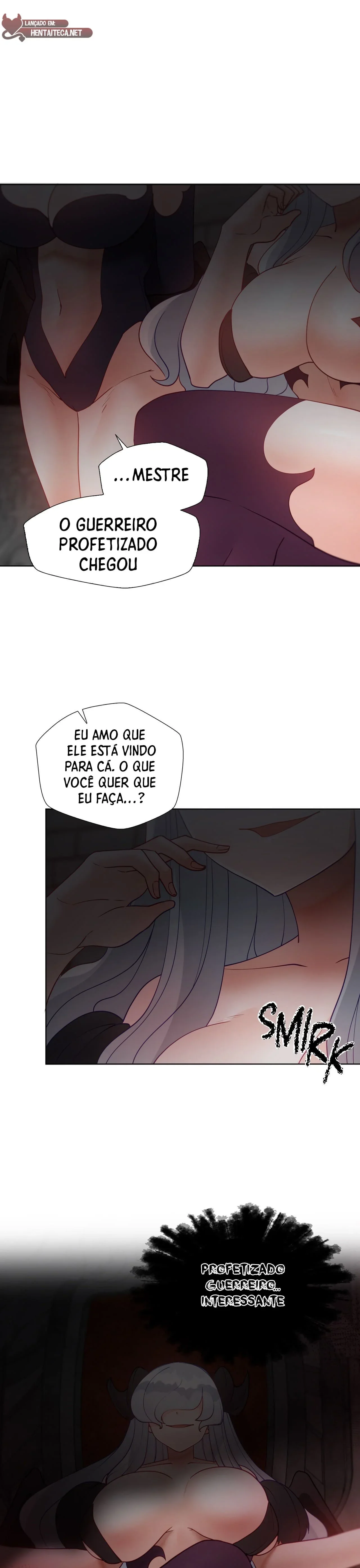 A Garota Delinquente Capítulo 91 Página 23