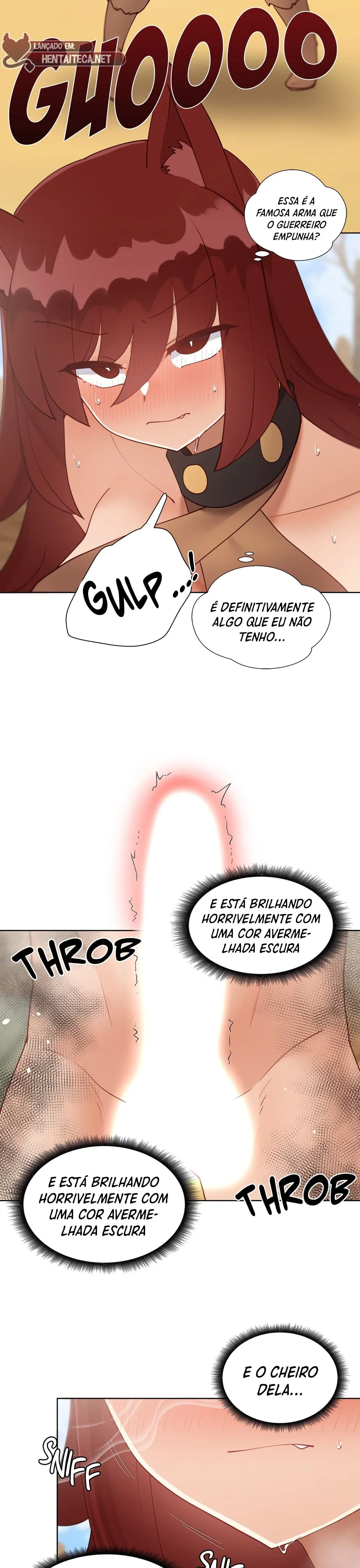 A Garota Delinquente Capítulo 92 Página 3