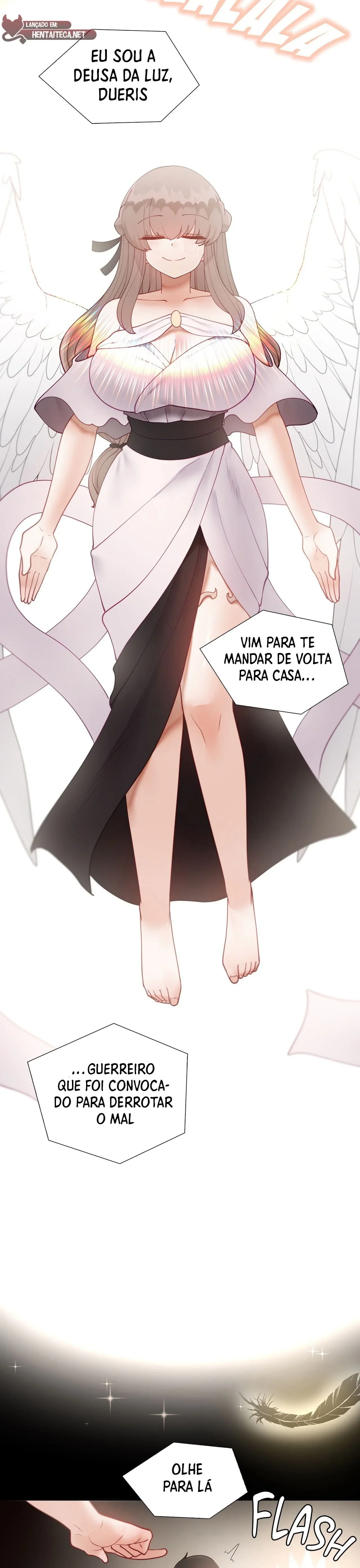 A Garota Delinquente Capítulo 93 Página 28