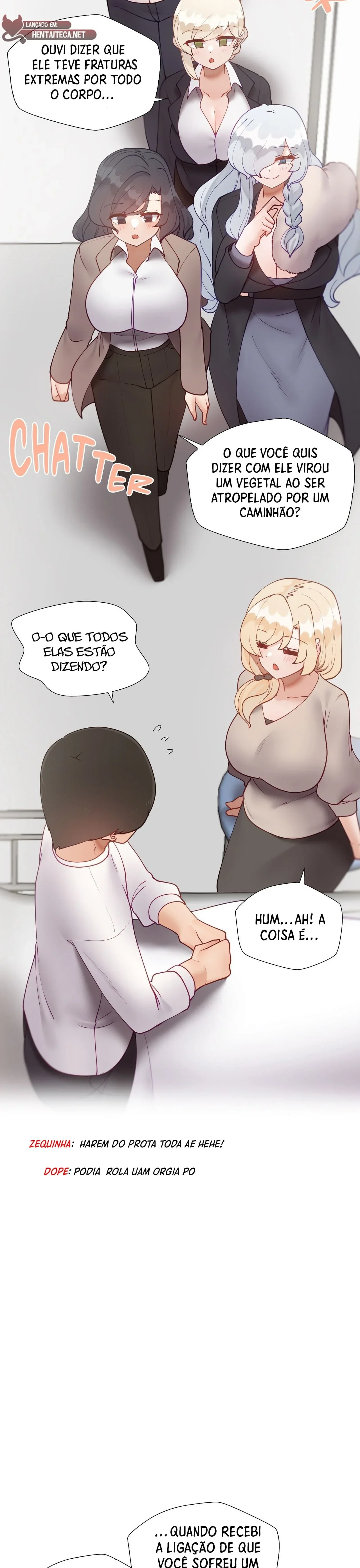 A Garota Delinquente Capítulo 93 Página 41