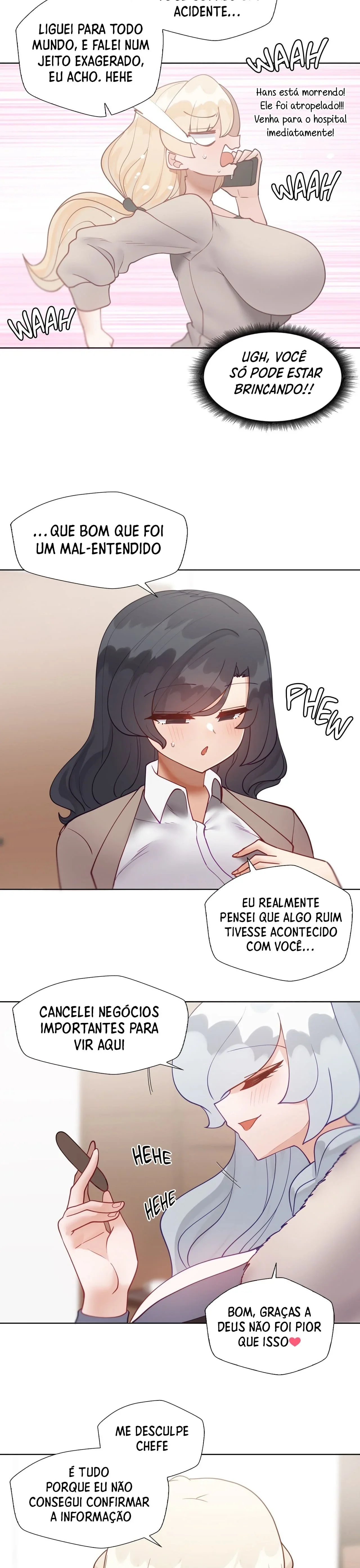 A Garota Delinquente Capítulo 93 Página 42