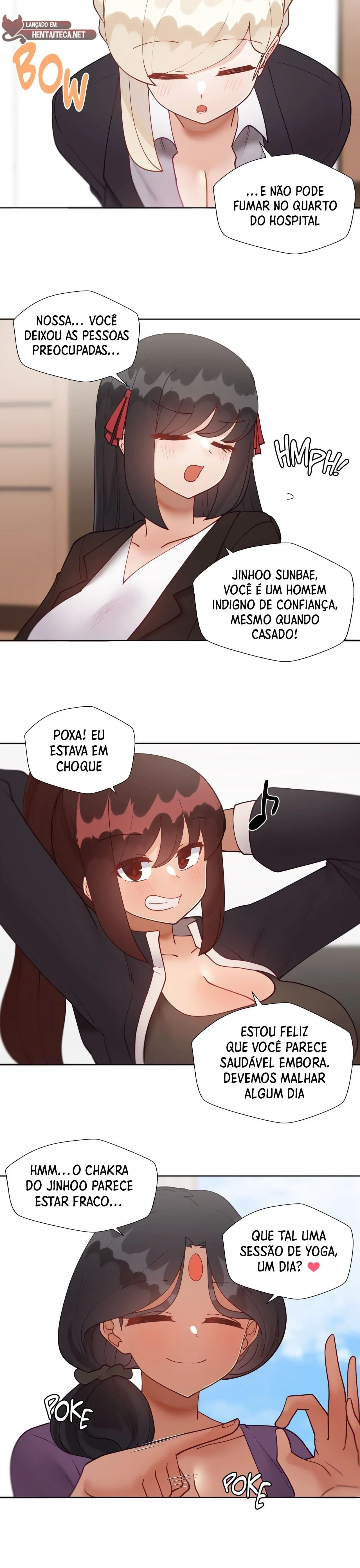 A Garota Delinquente Capítulo 93 Página 43
