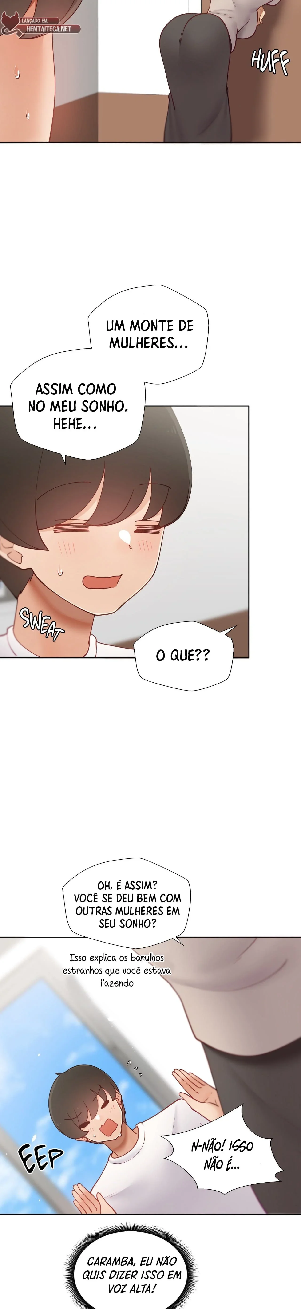 A Garota Delinquente Capítulo 93 Página 45