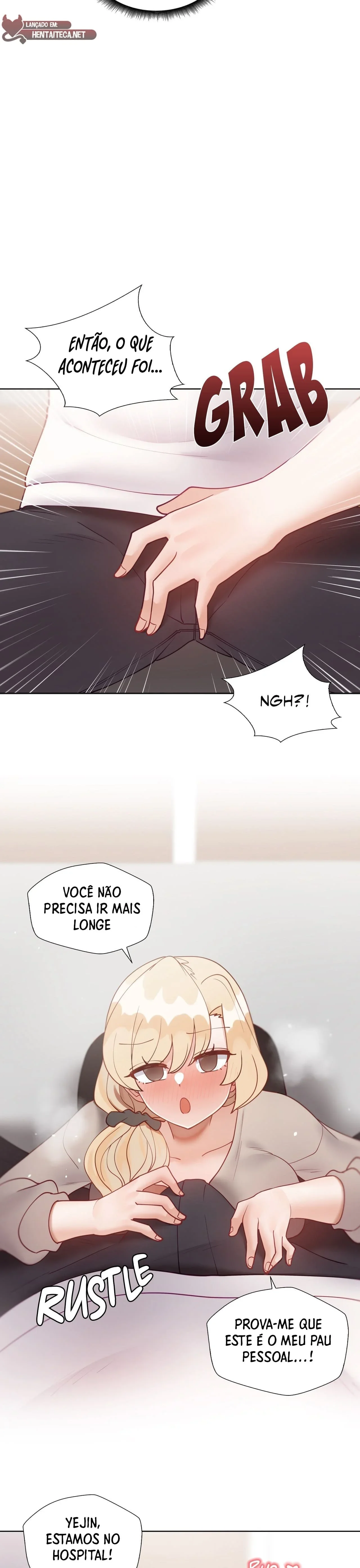 A Garota Delinquente Capítulo 93 Página 46