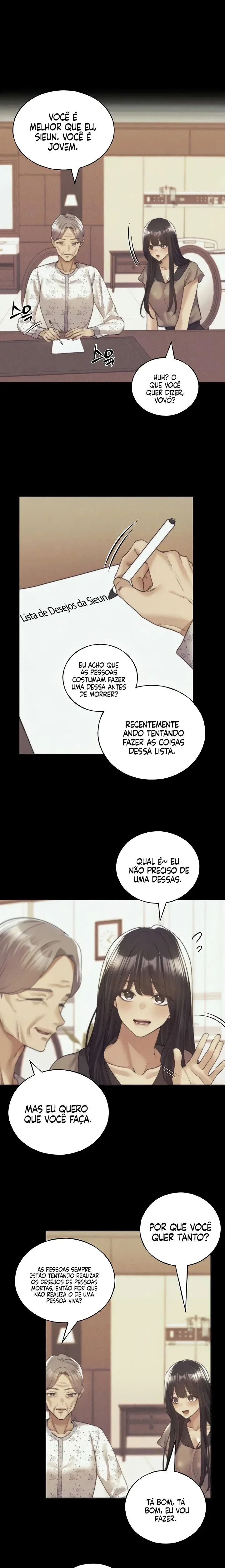 Minha Ilustradora Capítulo 76 Página 6