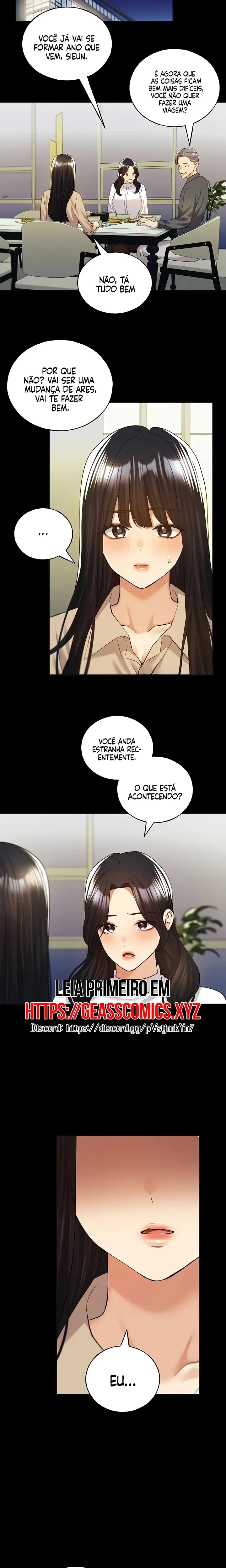 Minha Ilustradora Capítulo 76 Página 8