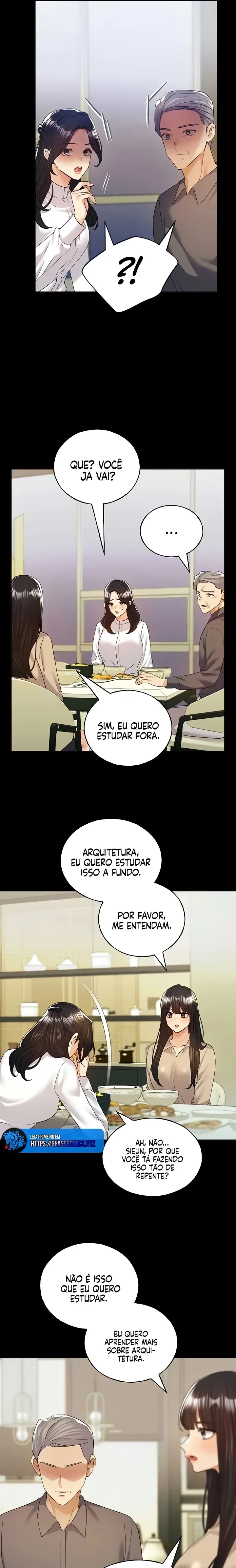 Minha Ilustradora Capítulo 76 Página 12