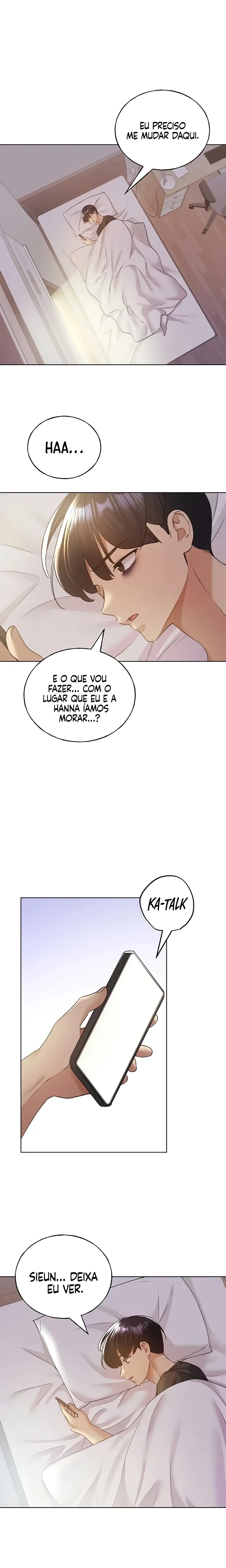 Minha Ilustradora Capítulo 76 Página 18