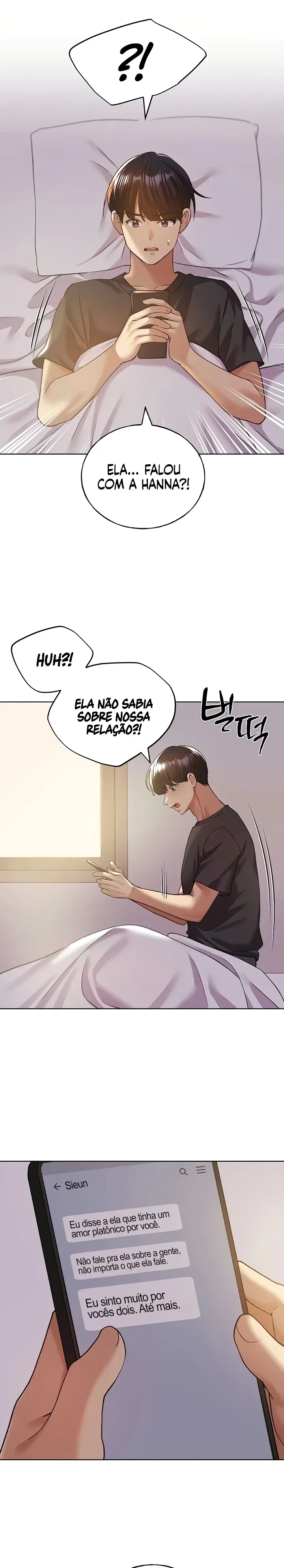 Minha Ilustradora Capítulo 76 Página 19