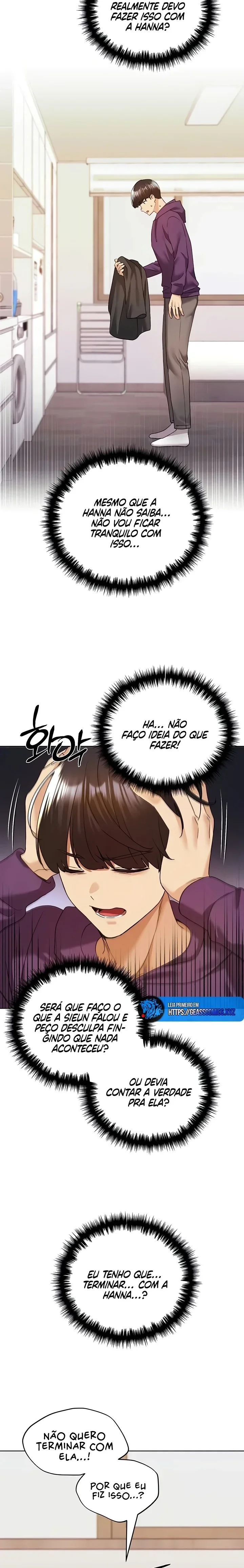 Minha Ilustradora Capítulo 76 Página 21