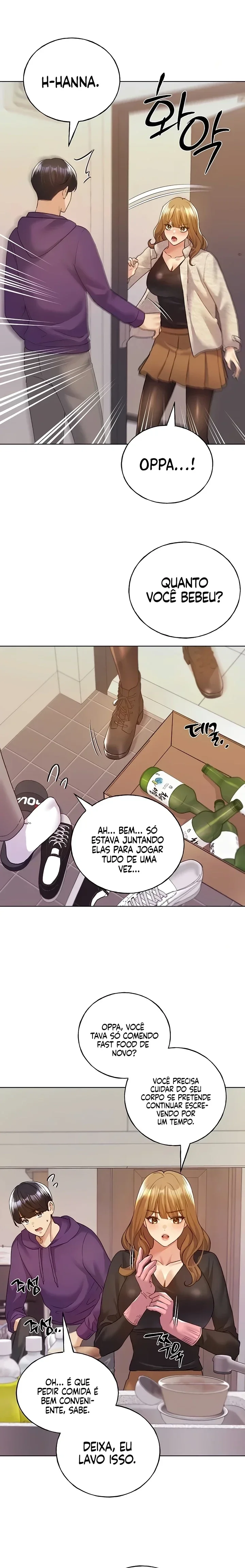 Minha Ilustradora Capítulo 77 Página 4