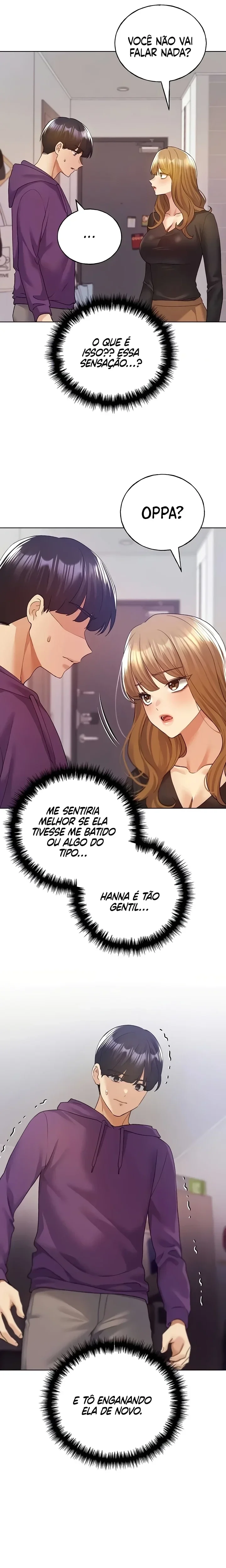 Minha Ilustradora Capítulo 77 Página 7