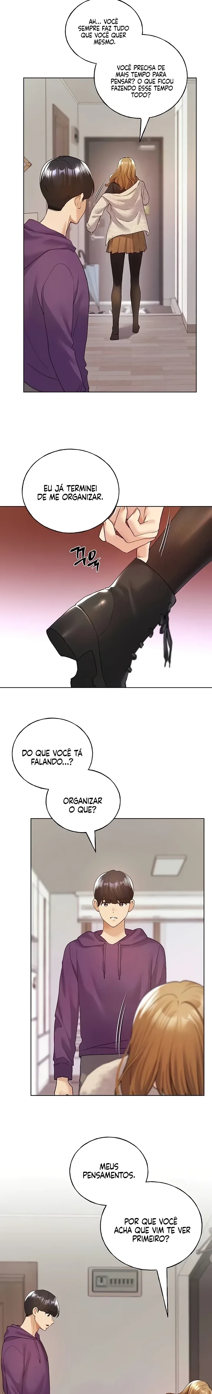 Minha Ilustradora Capítulo 77 Página 10