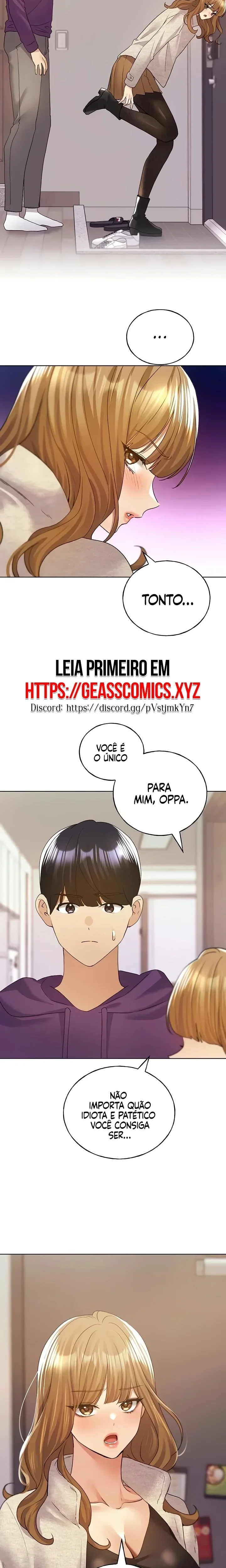 Minha Ilustradora Capítulo 77 Página 11