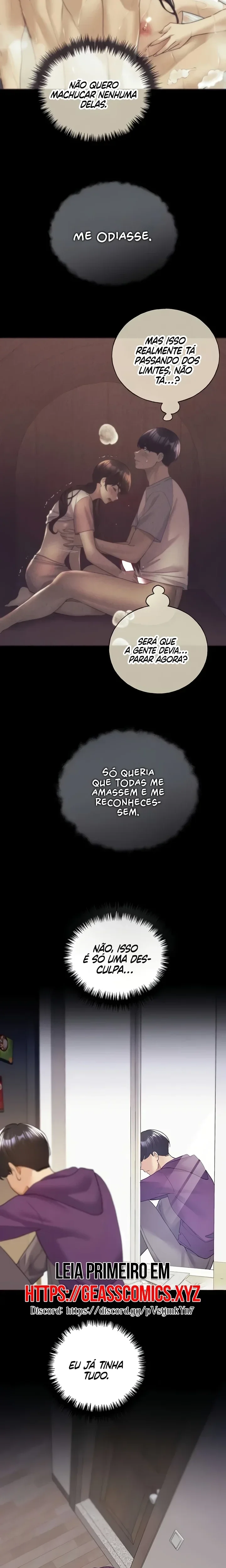 Minha Ilustradora Capítulo 77 Página 16