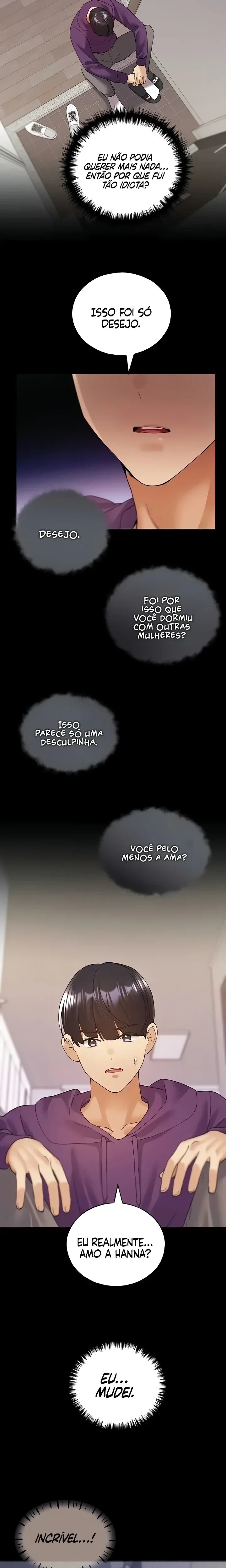Minha Ilustradora Capítulo 77 Página 17