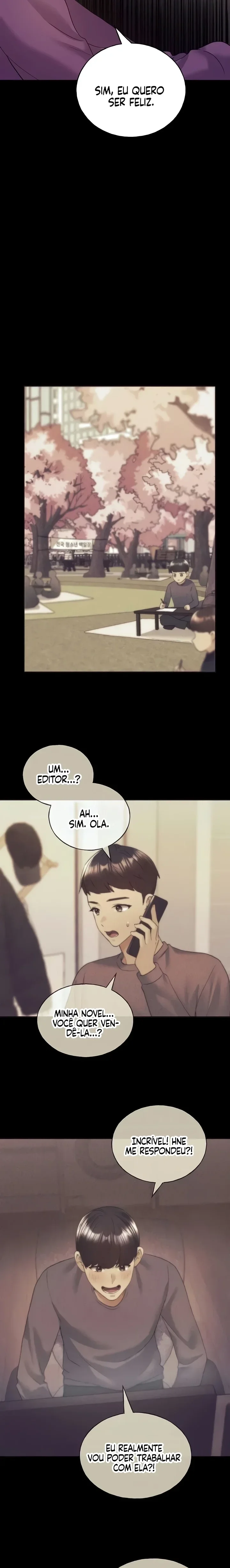 Minha Ilustradora Capítulo 77 Página 21