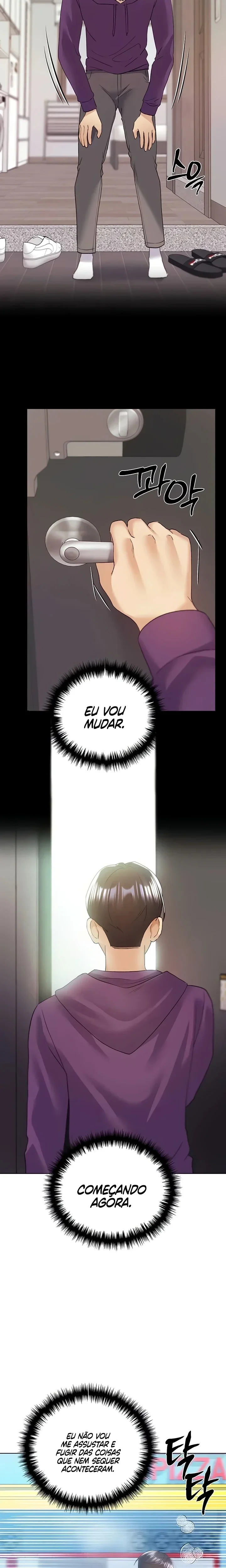 Minha Ilustradora Capítulo 77 Página 25