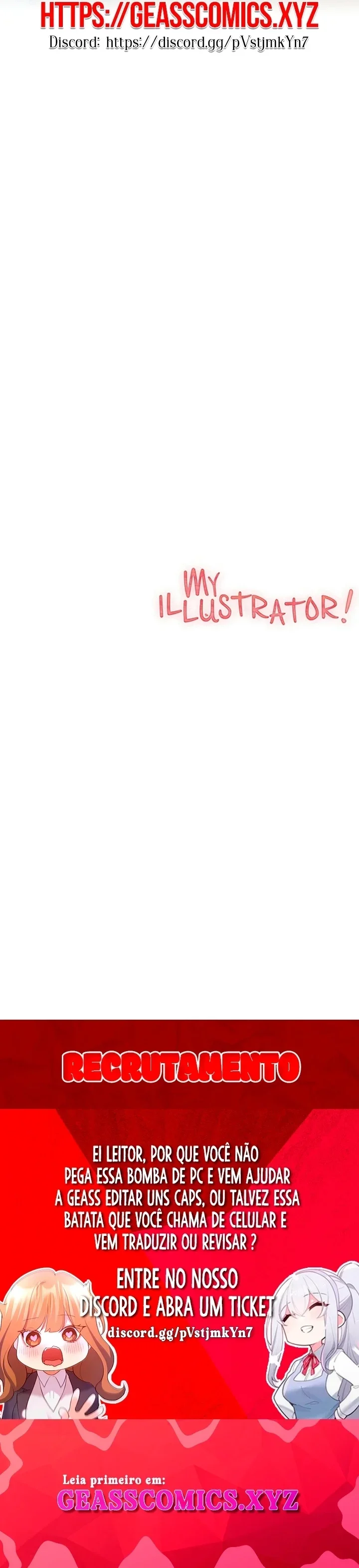 Minha Ilustradora Capítulo 77 Página 29