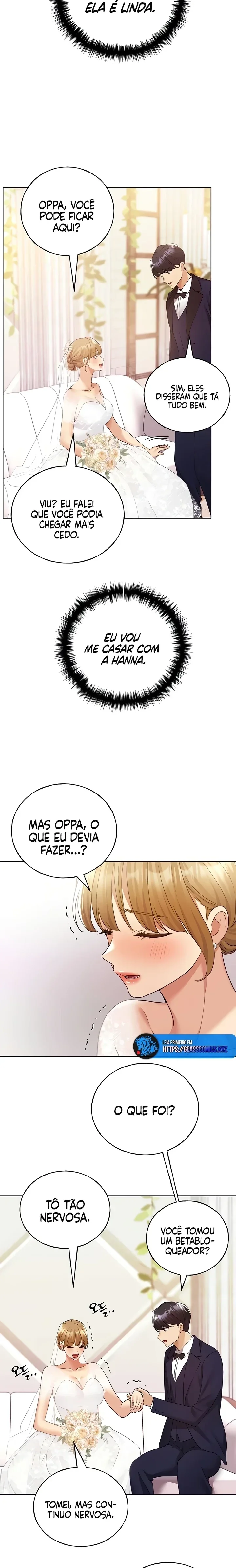 Minha Ilustradora Capítulo 78 Página 14