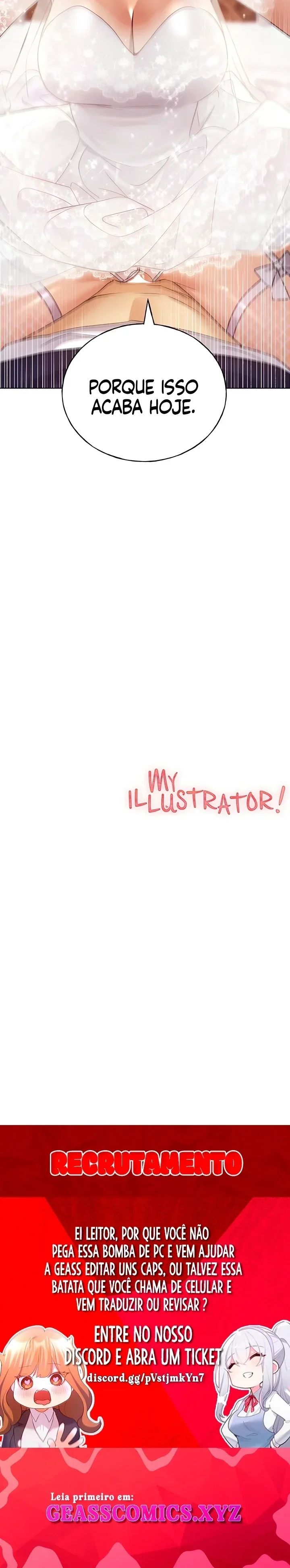 Minha Ilustradora Capítulo 78 Página 21