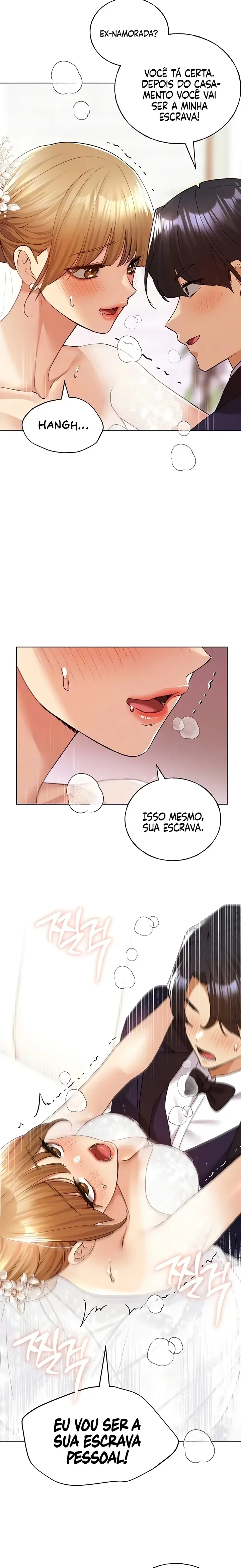 Minha Ilustradora Capítulo 79 Página 4
