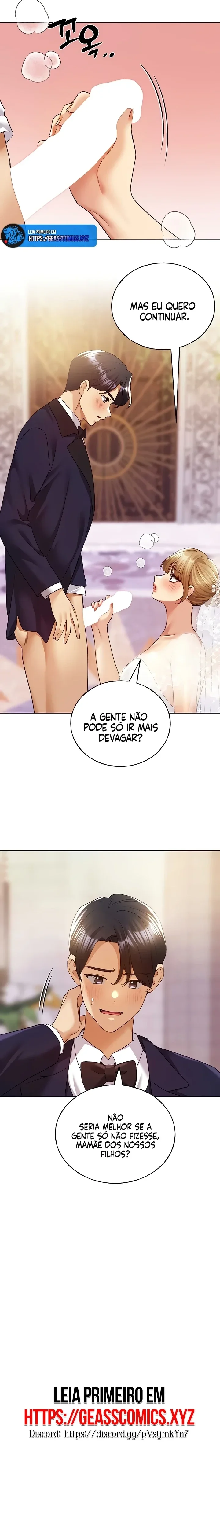 Minha Ilustradora Capítulo 79 Página 8