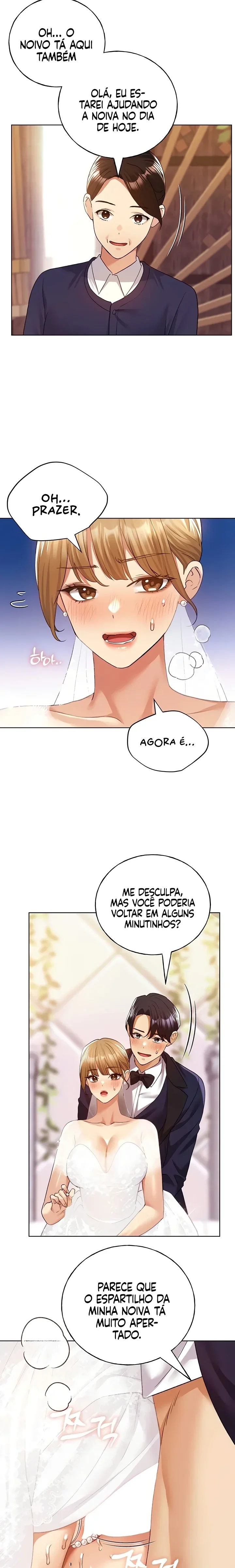 Minha Ilustradora Capítulo 79 Página 15