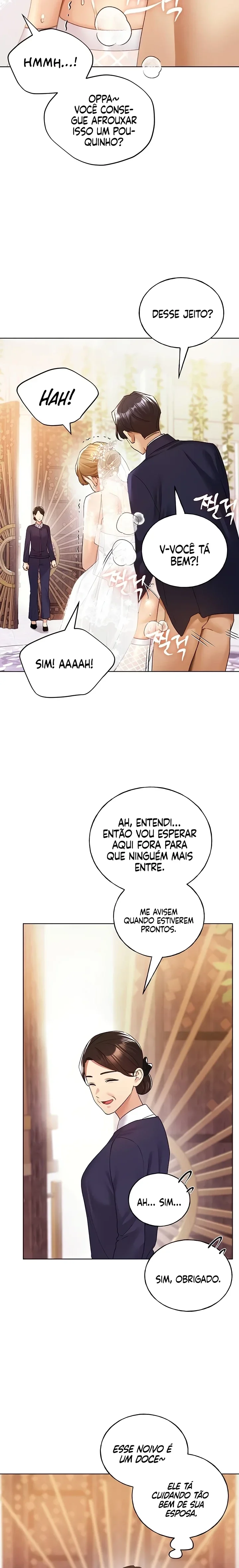 Minha Ilustradora Capítulo 79 Página 16