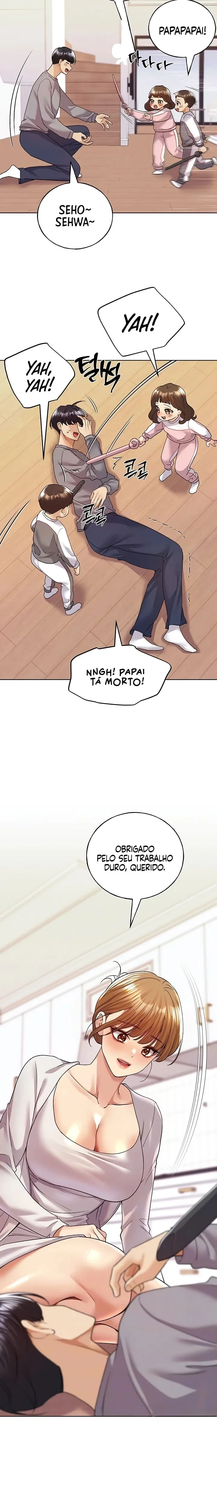 Minha Ilustradora Capítulo 80 Página 2